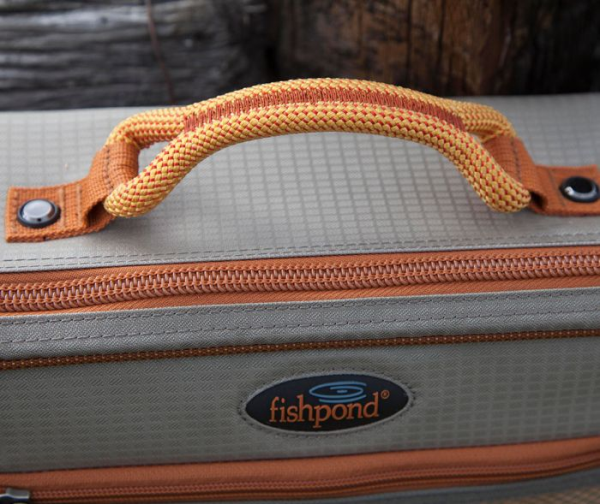 Fishpond Dakota Carry On Rod Reel Case Handle